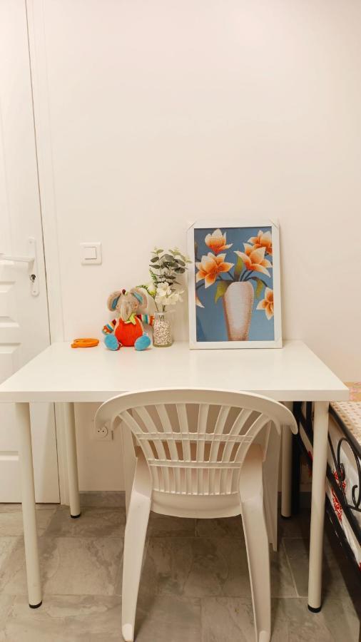 Bienvenue A Paris - Appartement Confortable, Grande Terrasse Privee Au Calme, Parking Gratuit Vitry-sur-Seine Eksteriør billede